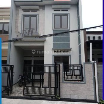 Hanya Ini Rumah 2 Lantai Minimalis Dekat Tsm Kota Bandung 229M9