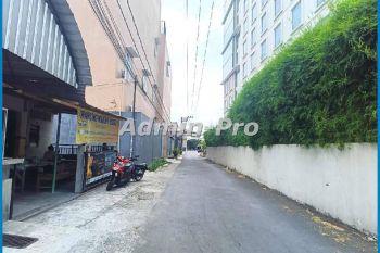 Tanah di Jual Dekat Hotek Sheraton Yogya