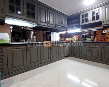 Furnish Elegant 3br Condominium Taman Anggrek Mta City View