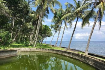 FOR SALE BEACH front land in tejakula Buleleng