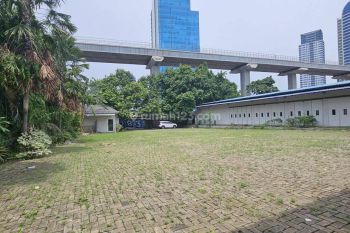 Prime area tanah komersial gatot subroto
