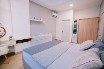 Sewa Apartemen 2 BR Fully Furnished Siap Huni Dekat Karawaci