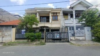 Rumah Dukuh Kupang Barat Dekat Tol Satelit, Bagus Poll