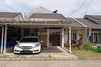 Rumah Bagus, Murah, Siap Huni Grand River Serpong Garden 1