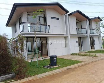 Cendana Parc Rumah 2 Lantai Modern Di Lippo Karawaci Tangerang