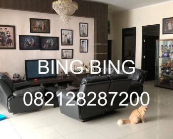 Dijual Rumah Kertaja Indah Dharmahusada Araya Puri Galaxy