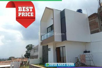 Top Rumah Townhouse Scandinavia Di Kota Bandung Dkt Uin 3H12