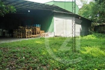 Dijual Cepat Gudang Workshop Di Tigakarsa Tangerang