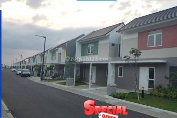 Hot Price Rumah Hook Summarecon Bandung Cluster Dayana 269M12