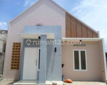 Rumah Baru di Tajur Halang Kabupaten Bogor