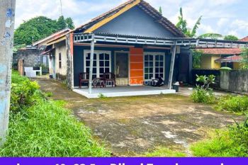Dijual Tana Bonus Rumah Lokasi Naskah Km 7