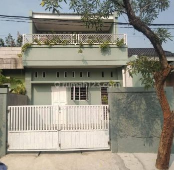 Murah Rumah 2 Lt Bagus Griya Loka Bsd