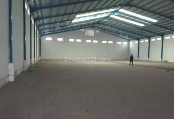 Jual Gudang Baru Siap Pakai Cibolerang Bandung