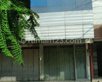 Ruko 3 Lantai Siap Pakai Di Pinggir Jalan Raya Semarang Tengah