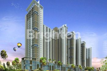 PUNCAK DHARMAHUSADA 2BR VIEW CITY SIAP HUNI