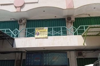 Dijual Ruko 3 Lantai SHM di Dupak Pasifik Megah Surabaya Pusat