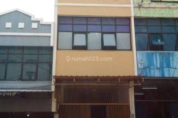Dijual Ruko 3 Lantai di Cimanggis Ciputat Tangerang Selatan