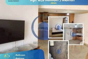 Apartemen Taman Rasuna, For Rent, 1 BR , Furnished Bagus