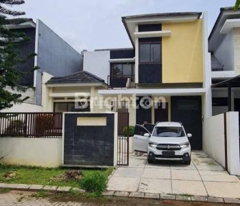 RUMAH BARU DI RENOVASI & BERSIH SIAP HUNI