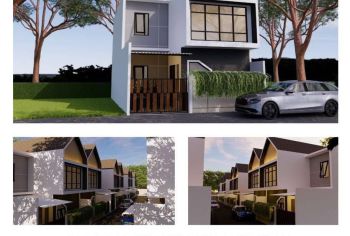 Kost dijual di Dramaga  Bogor full furnish 10 kamar