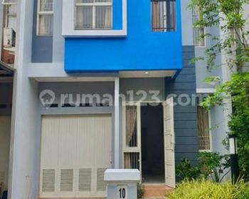 Rumah 2,lantai Siap Huni Di Gading Serpong