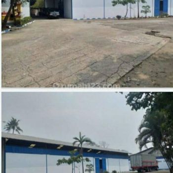 Dijual ex pabrik di pasar kemis - kabupaten tangerang