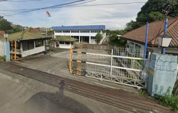 Lahan Gudang Dan Pabrik