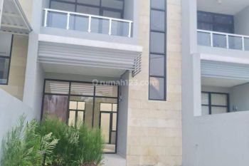 Rumah 2 lantai di Cluster horison ultima bhuvana SHM Baru