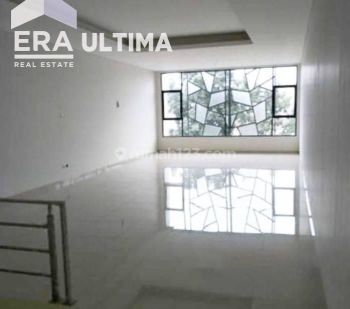 Dijual Ruko Bagus Lingkungan Bersih di Sayap Moh. Toha