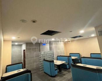 Ruko crown golf gandeng 3 PIK1 Strategis buat resto