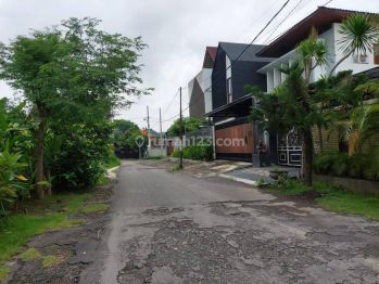 Tanah premium area elit renon jalan tantular denpasar