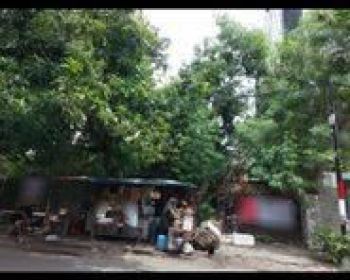 tanah siap bangun jl Bali, sby