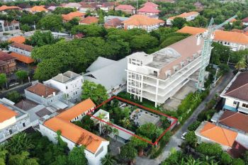 Dijual Tanah Kawasan Pusat Pemerintahan Jalan Tantular Renon Denpasar