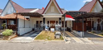 RUMAH CLUSTER TAMANSARI MAJAPAHIT SIAP HUNI BAGUS HARGA MURAH