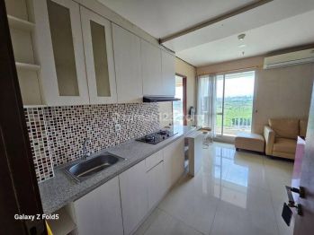 Apartemen Callia 3 Kamar Tidur view Pacuan Kuda