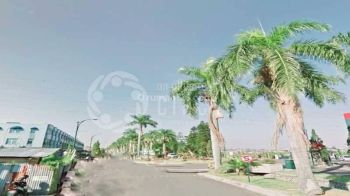 Jarang Ada Tanah Nyaman Di Komplek Singgasana Pradana Bandung