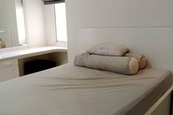 Disewakan apartemen dekat dengan jalan umum dan dengan harga yang sangat