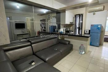 3br Full Furnish, Apart Green Bay Pluit, Siap Huni