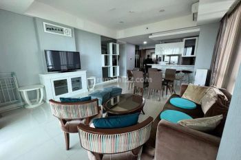 Tiffany 4 BR 205 m² Private Lift Usd 2500 Kemang Village