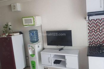 Disewakan Apartemen Bassura City Studio Furnished Tower Edelweiss