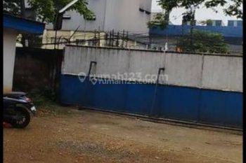 Pabrik  Lokasi Strategis Di Tangerang Kota