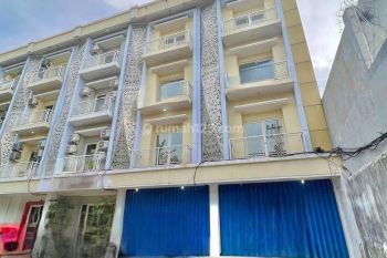 Ruko di Manyar Kertoadi Surabaya, Surabaya