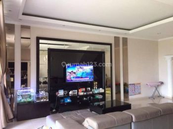 Rumah Garden House Pik Uk 10x30