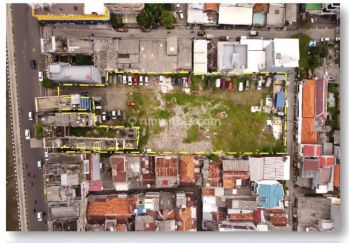 Tanah Strategis, SHM, Untuk Usaha Lainnya Di Krukut Gajah Mada