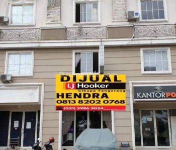 Ruko CBD Green Lake City