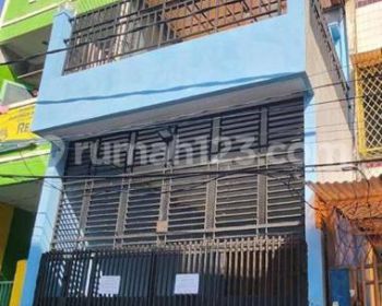 Dhyana Dikontrakan Jelambar Rumah 4 Lantai