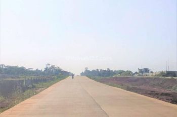 Dijual Kavling Strategis, Dekat Jl. Raya Bojonggede bomang, 1 Jt an m2