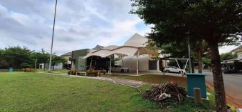 Kavling Siap Bangun Bonus Bangunan 5x8 Di Cluster Ilustria Bsd