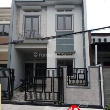 Rumah Hommy Rumah Dua Lt Dekat Tsm Kota Bandung 250M9