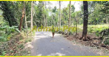 10 Menit Polsek Manisrenggo Klaten Siap Bangun